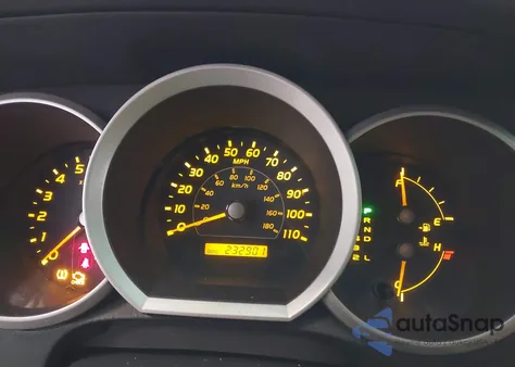 2006 Toyota 4Runner Sr5 V6 from USA, damaged, VIN JTEBU14R968074552